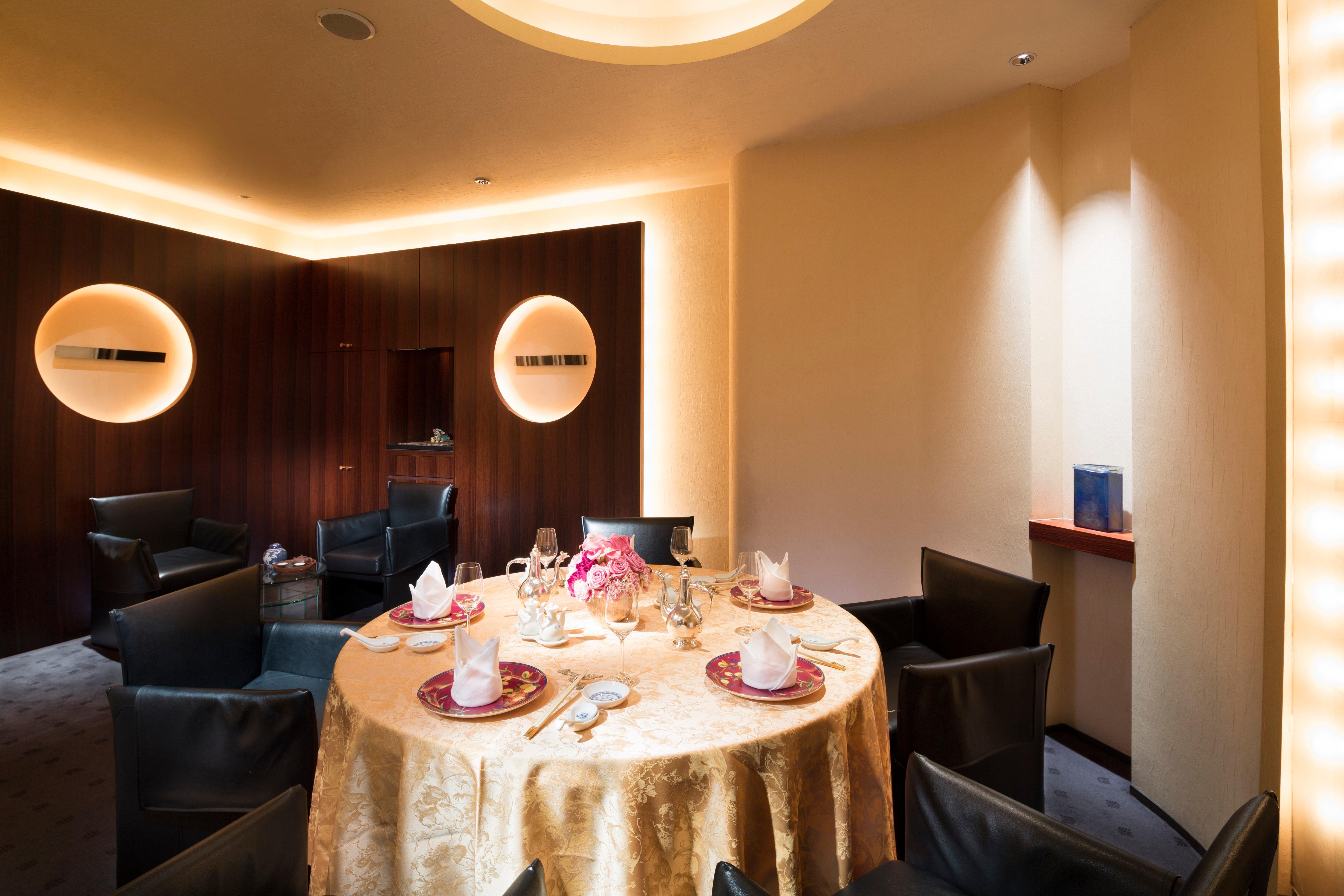 Ana Intercontinental Tokyo By Ihg — Fotos 1